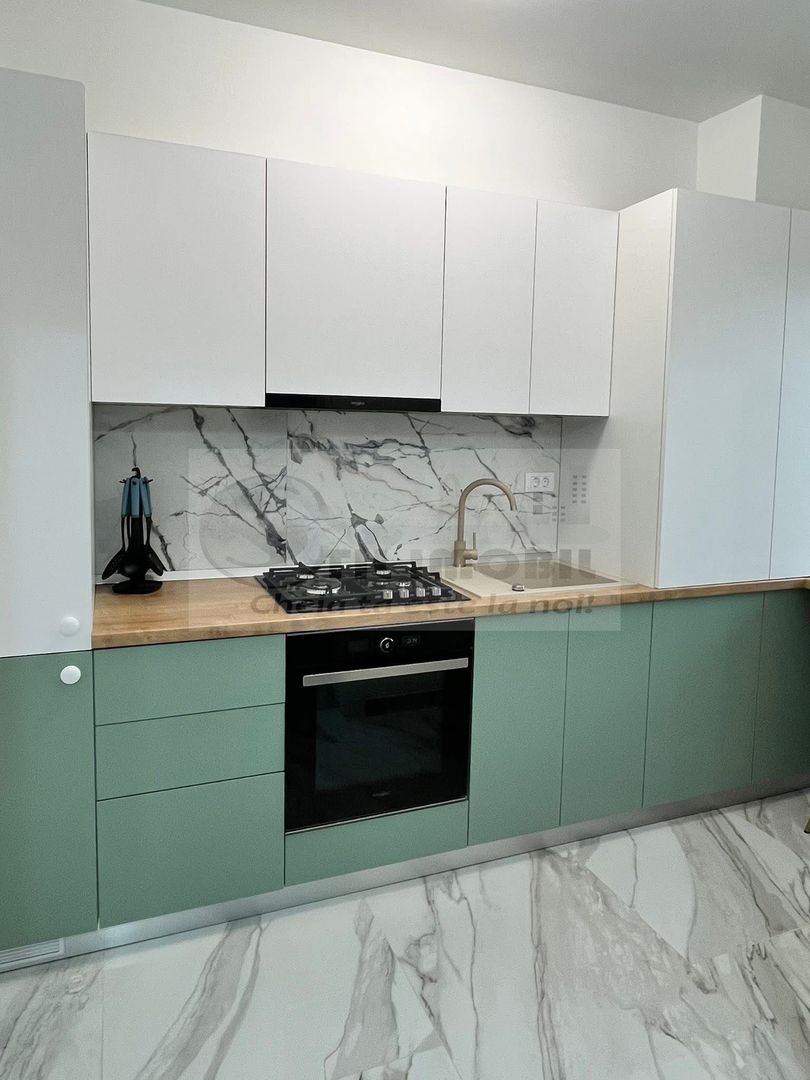 Apartament modern cu 2 camere - Venetia Residence, Tatarasi - 500€ - Poză 4