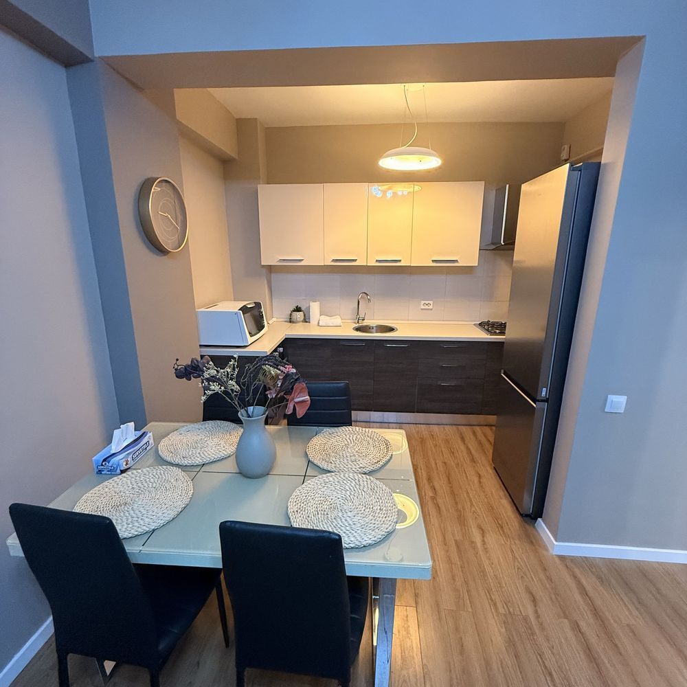 Închiriez Apartament cu 2 camere, bloc nou, mobilat modern, Calea Moșilor ✨ - Poză 2