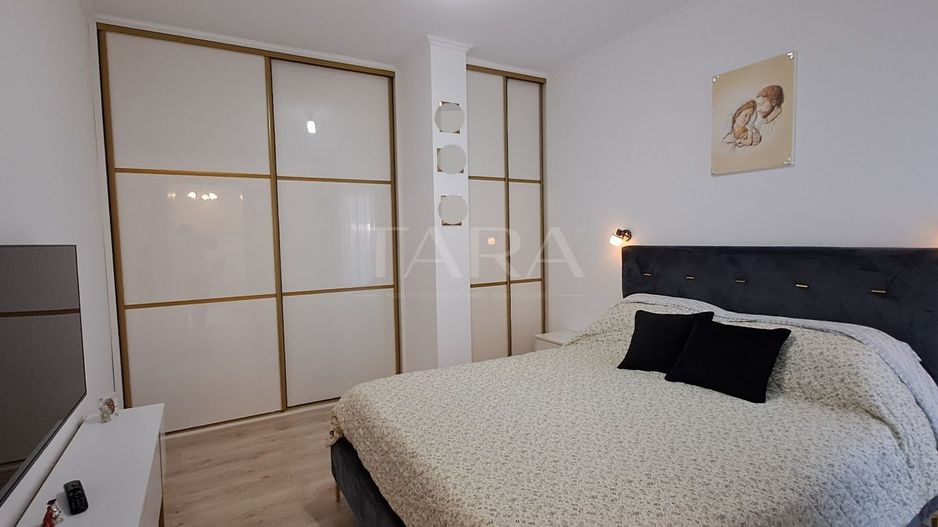 Apartament 3 camere Florești – Complet mobilat și utilat - Poză 6