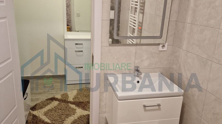 Apartament de închiriat în complexul Rivers Towers, cartierul Tudor Vladimirescu, Iași - Poză 8