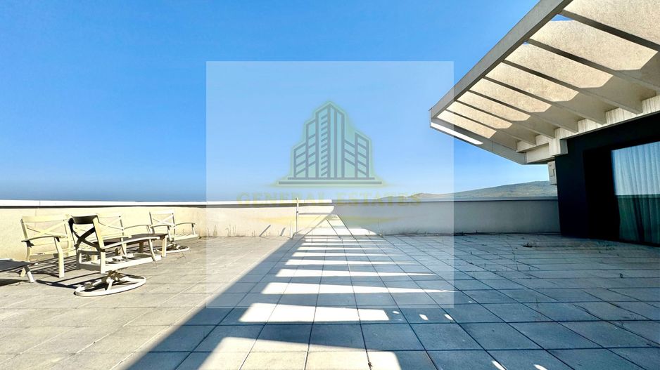 Vânzare Penthouse exclusivist- 222 m.p. cu Terasă Generoasă - Iași ! - Poză 1