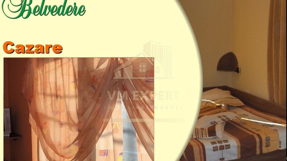 VILA - PENSIUNE CU RESTAURANT + SI TEREN 6406 MP, VALEA MARE PRAVAT, - Poză 5