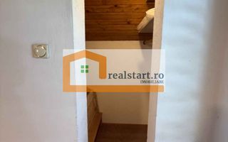 Investitie Vila Snagov D+P+M, nefinalizata, teren 791, intre lac si padure - Poză 13