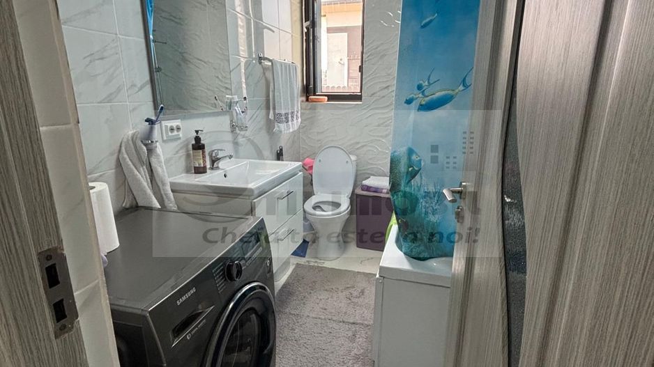 Casa individuala,mobilata si utilata complet, Bucium-Visan,400mp teren - Poză 9