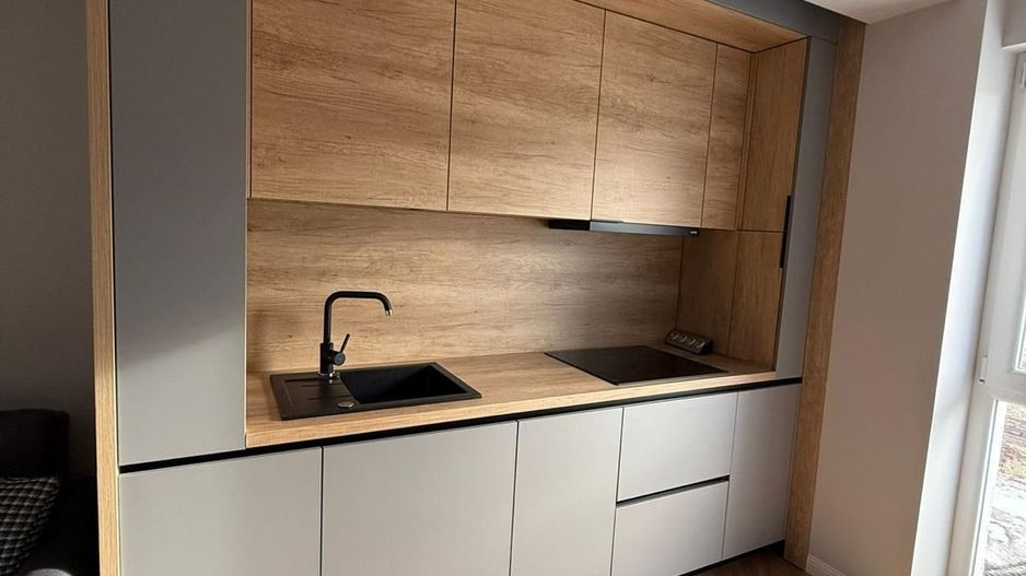 Apartament cu două camere la cheie - Poză 8