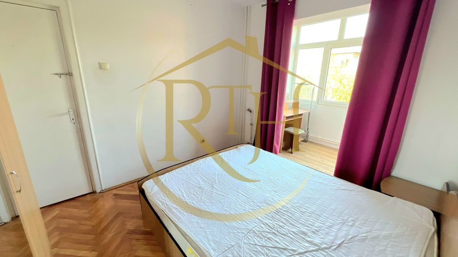 Inchiriez apartament cu 3 camere zona Olimpia , 380 euro/luna. - Poză 8