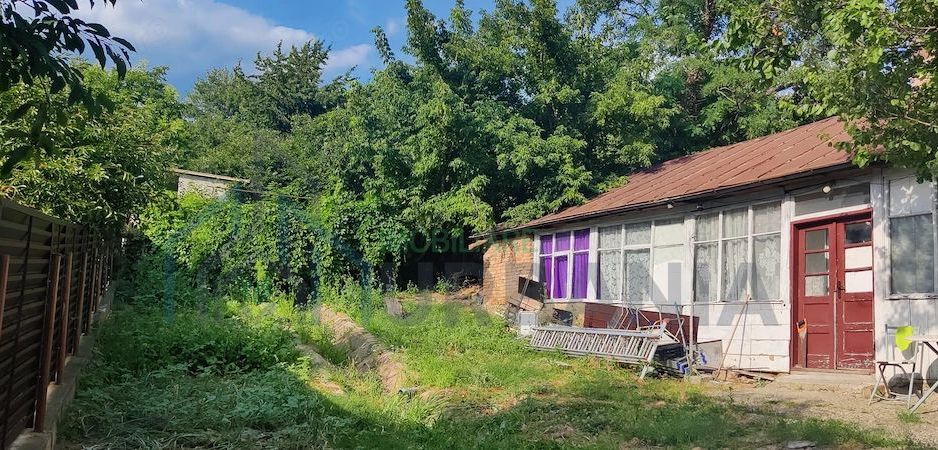 Teren 340 mp în zona centrală, strada Florilor, Iași – utilități la poartă - Poză 2