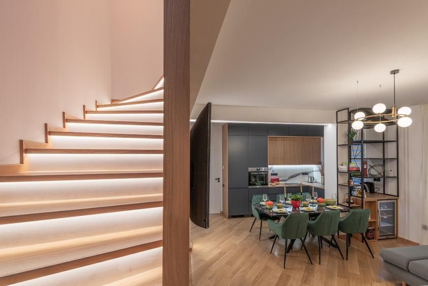 Duplex deosebit cu garaj, Bună Ziua, Cluj Napoca - Poză 4