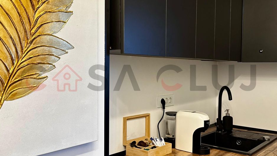 Apartament regim hotelier functional | Jacuzzi | Iulius Mall - Poză 5