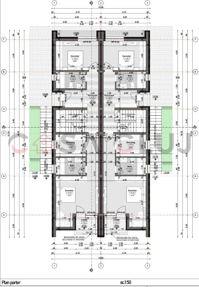 Casa cu arhitectura moderna, Iris, Cluj-Napoca - Poză 5