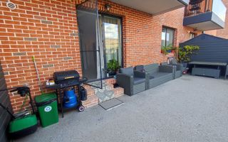 Apartament cu 2 camere | Grădină de 45 mp | Ansamblul Beta Residence - Poză 17