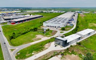 Spațiu logistic nou, cu 4 hale plus showroom și spațiu birouri P+2 - Poză 10