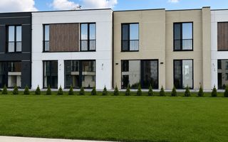 Vila 4 camere în Hann Harmony | Cosmopolis - Poză 3