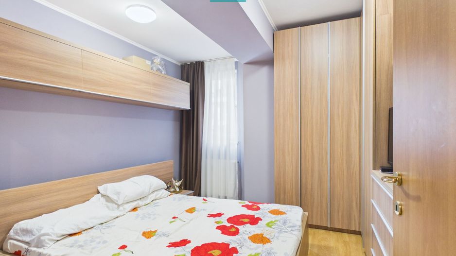 Apartament de vânzare Nufărul Oradea, 65 mp - Poză 12