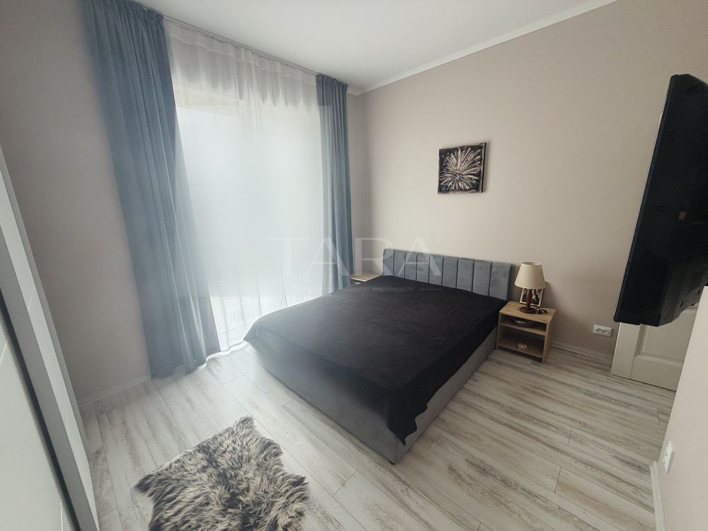 De vânzare apartament modern cu 2 camere și balcon generos – Zona VIVO - Poză 6