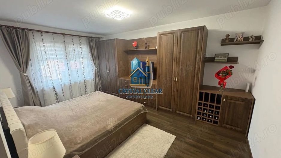 Apartament 3 camere - cartier Tudor Vladmirescu, str. Muncii - Poză 1