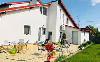Casa Individuala Becicherecu Mic,P+1+M,4 Camere,2 Bai,Complet Utilata - Poză 4