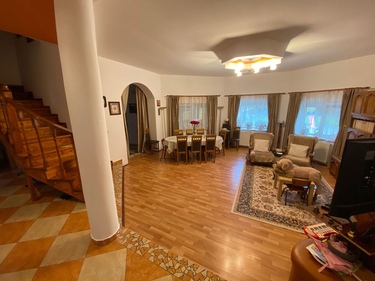 Casa cu 2 apartamente in zona Braytim - Poză 14