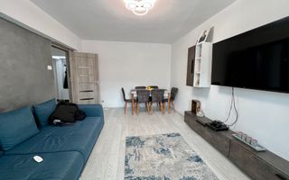 Apartament 3 Camere | 62 mp | ETAJ INTERMEDIAR | Zona Liceul Sportiv - Poză 3