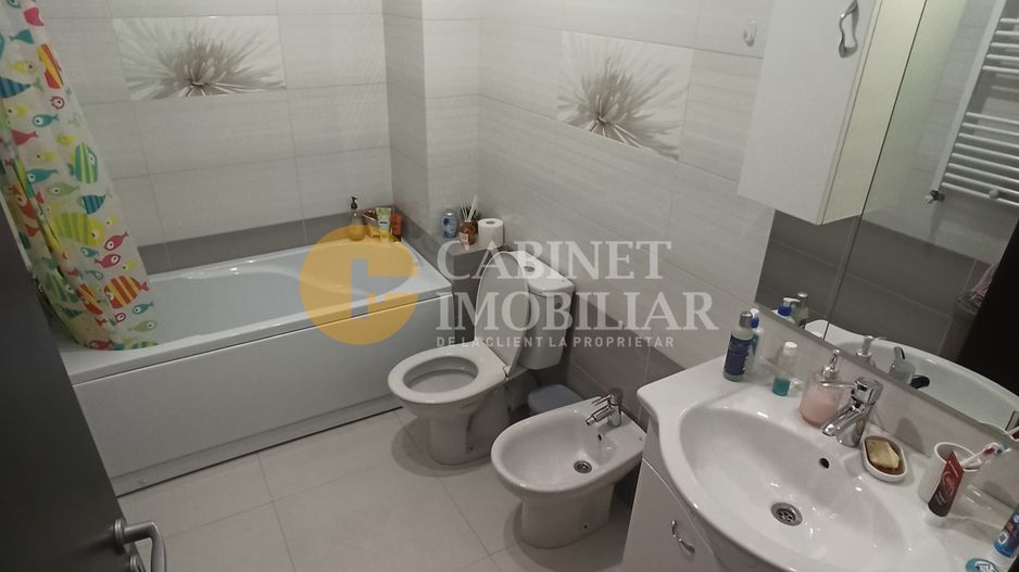 3 CAMERE DECOMANDAT - ETAJ INTERMEDIAR - BROWN LUXURY - VALEA LUPULUI - Poză 9