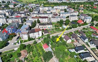 Teren pentru vile in centrul orasului Costesti, 3000 mp
