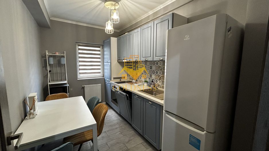 2 camere decomandate, Parcare, Modern, Florilor, Floresti - Poză 5