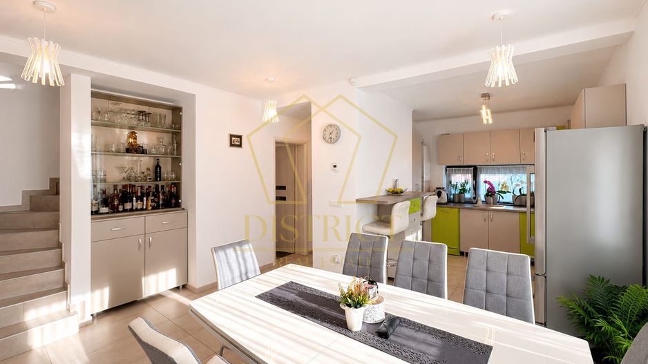 Duplex superb cu 3 camere, mobilat si utilat | Mosnita Veche | Drumul Boilor - Poză 2