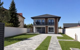Vilă nouă 2026 | 200 mp utili | 600 mp teren | 5 camere - 3 băi - Pod | Pantelimon - Cernica - Poză 2