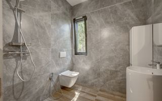 Casa superba Snagov Ciofliceni - LOT 514 MP - Liniste- Curte amenajata - Poză 16