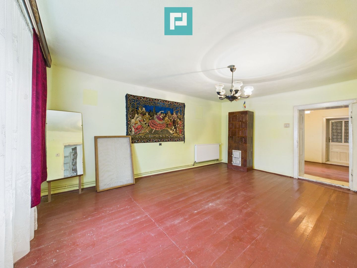 Casa Pecica, zona centrala. - Poză 8