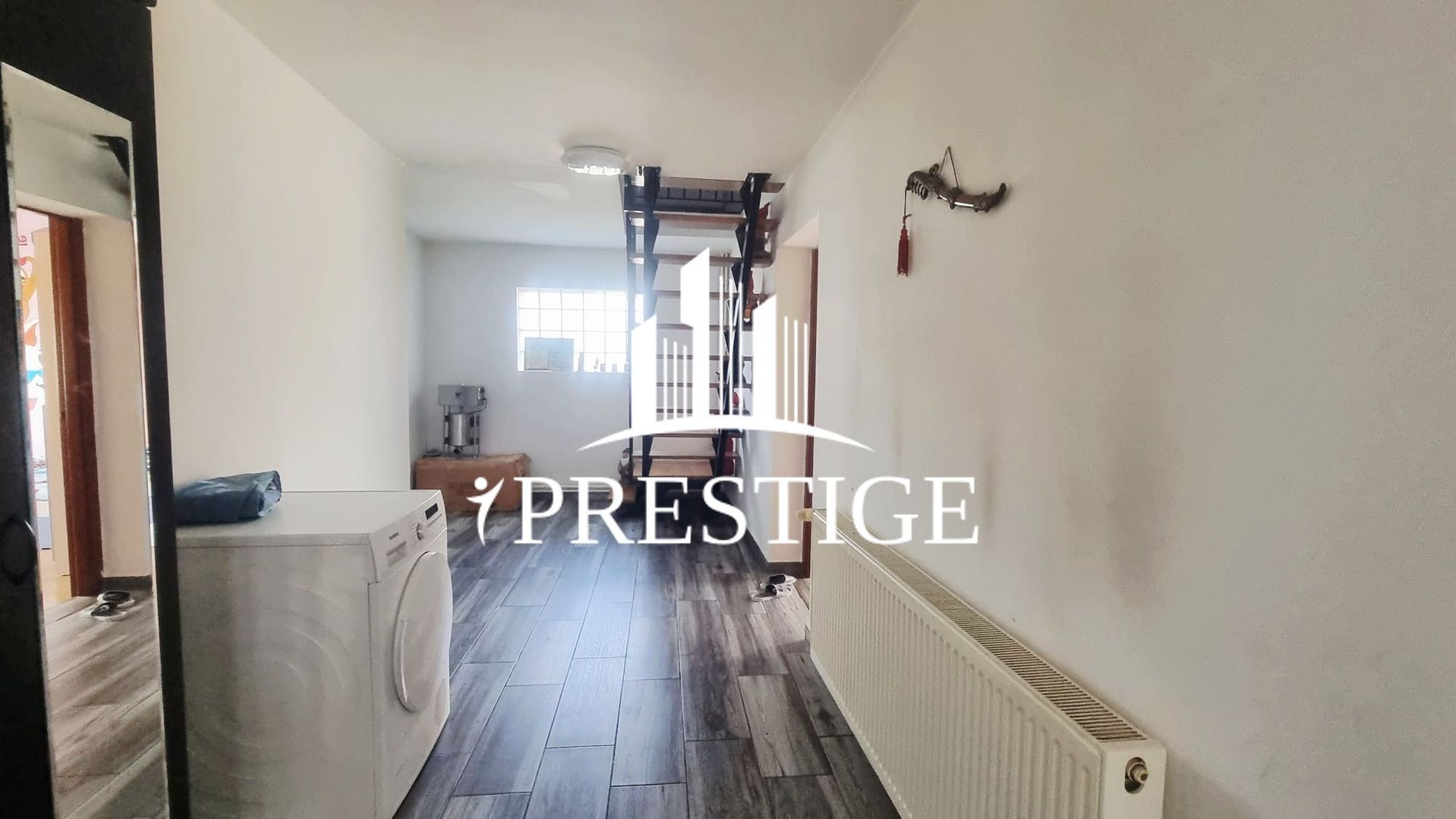 CASĂ 4 CAMERE, 200 MP UTILI, TEREN 500 MP POPLACA, 10 MINUTE DE SIBIU - Poză 9