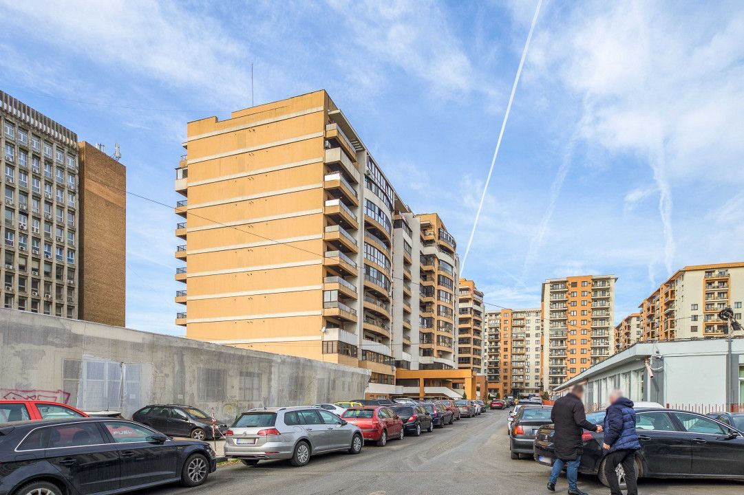 Apartament spatios in Saphir Stein 3 camere, 3 bai, 136 mp utili - Poză 12