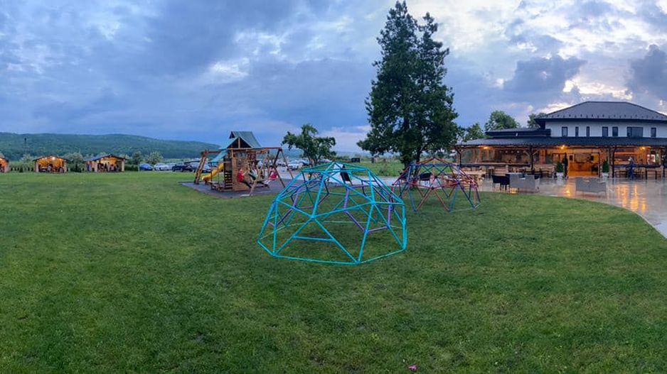 INVESTIȚIE - Complex agrement, teren 23.000 mp, VASLUI - IASI; - Poză 1