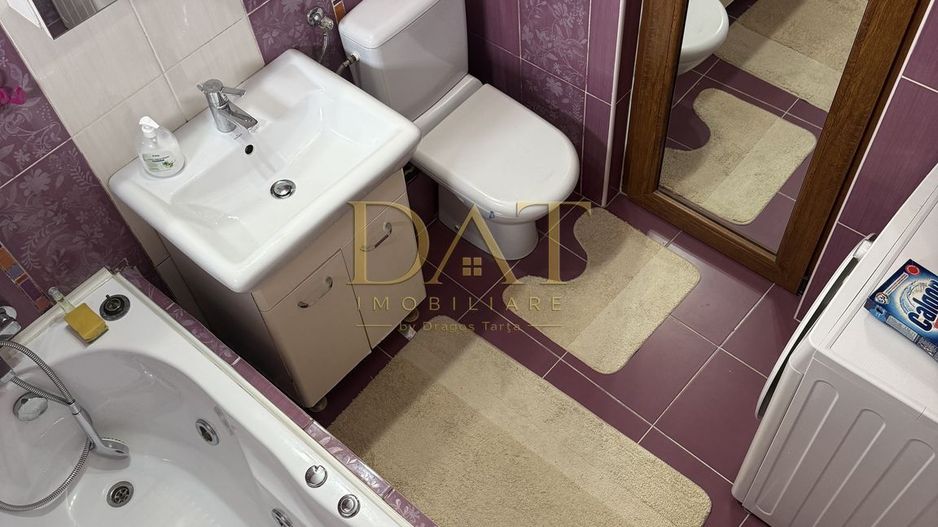 Apartament 2 camere | 55 mp | Marasti | Zona The Office - Poză 12