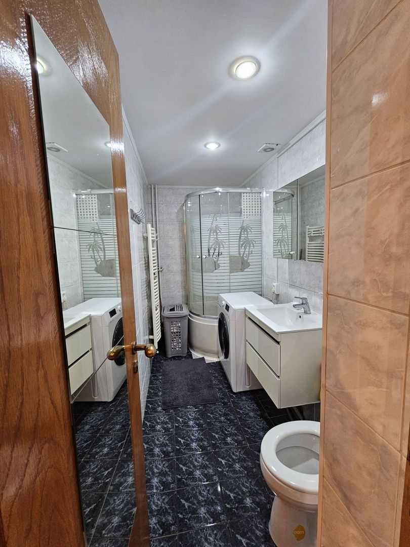 Închiriez garsonieră, Mall Vitan, modernă,  spațioasă + loc parcare - Poză 6