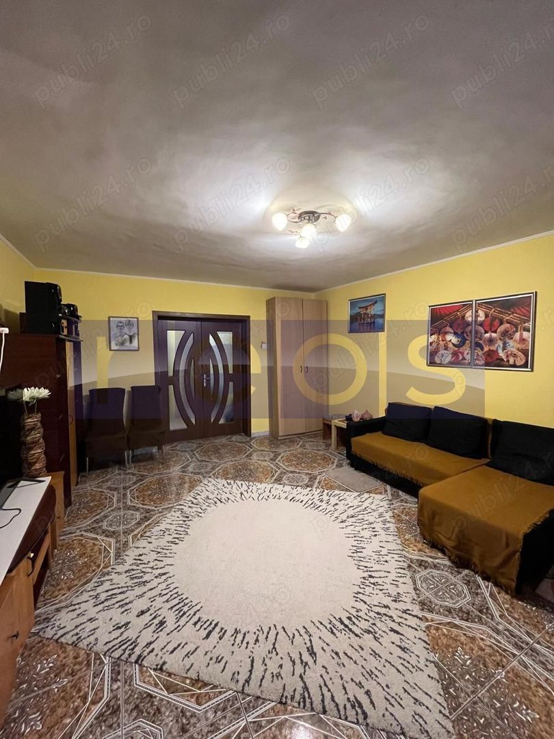 VANZARE - APARTAMENT | 3 CAMERE |  PIATA -UNIRII - Poză 1