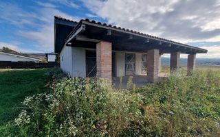 Casa individuala, 743 mp, toate utilitatile, Ciugud - Poză 1