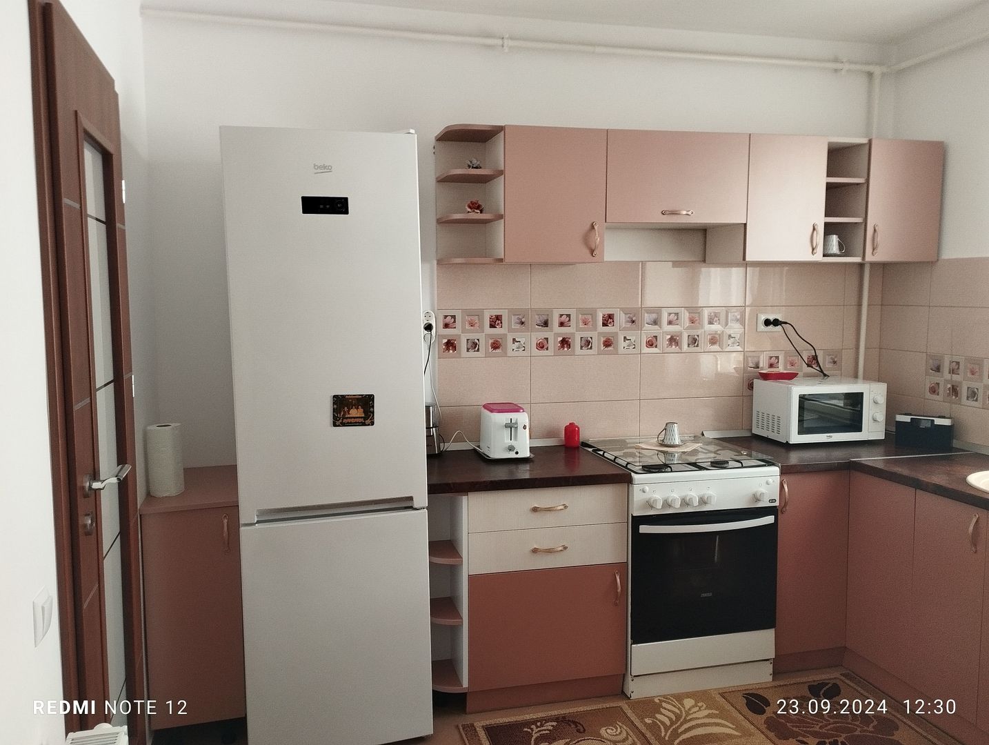 Apartament spatios in bloc nou zona Coresii - Poză 8