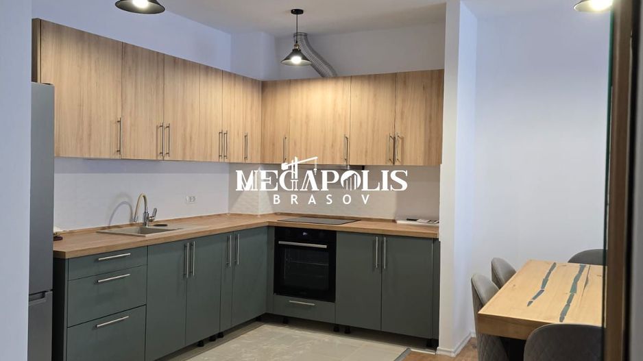 Apartament 2 camere | 59 mp Utili | Parter Înalt | Tâmpa Gardens - Poză 4