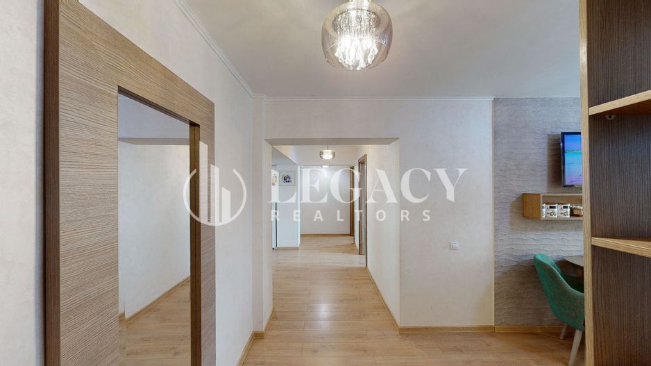 Apartament 4 camere ultracentral, ideal pentru familie, str. Cuza Vodă - Poză 1
