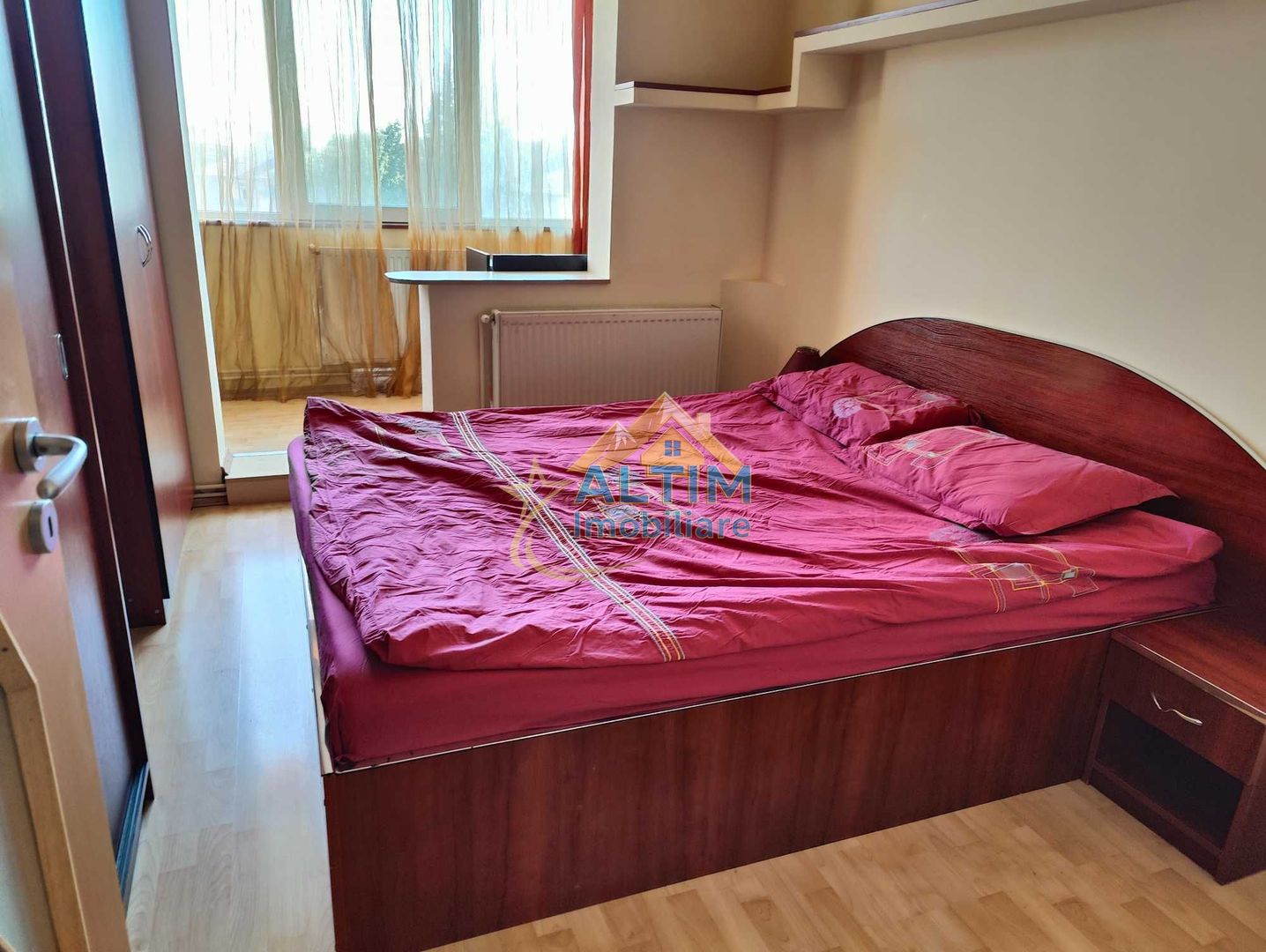 Apartament 3 camere Astra, Brașov - de închiriat - Poză 8