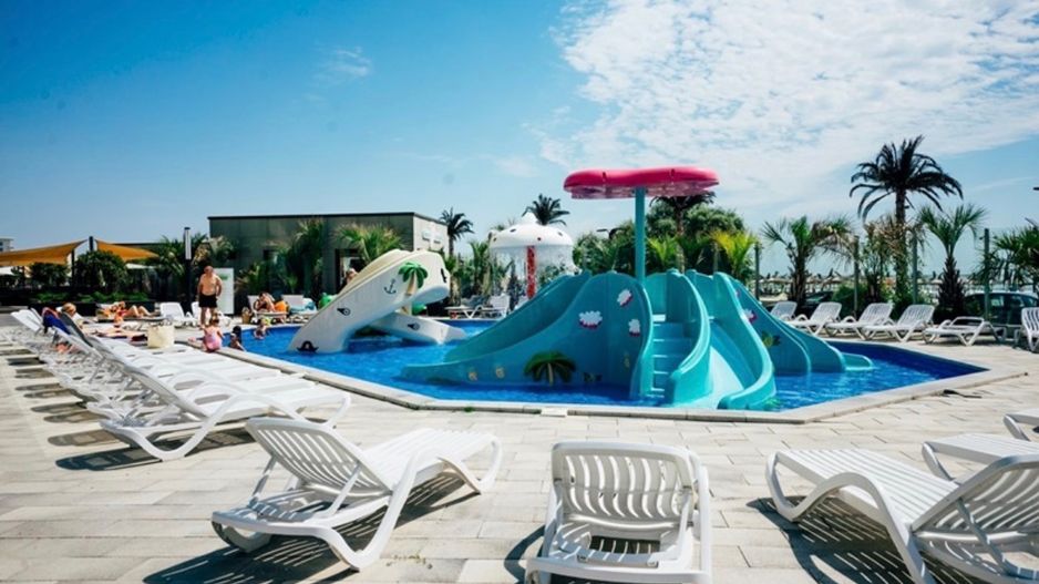 Apartament cu 2 camere de vanzare Alezzi Resort Mamaia Nord - Poză 8