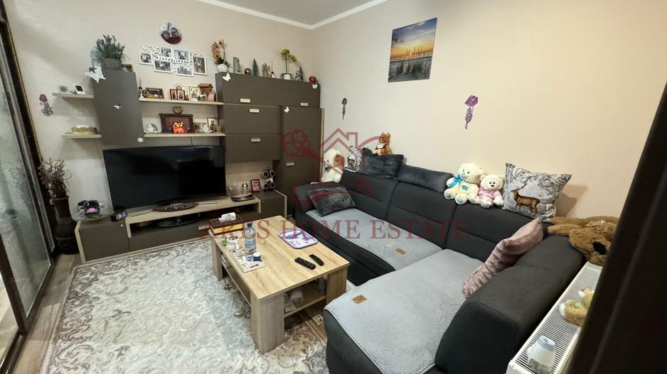 Apartament complet mobilat cu 3 camere în Giroc - 135,000 € - Poză 4