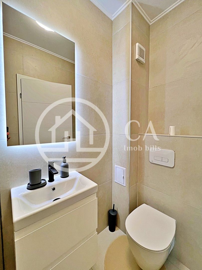 Apartament lux cu 3 camere de închiriat în Prima Urbana, Oradea - Poză 8