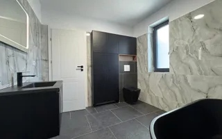 Casa insiruita | De inchiriat | 108 mp | Mobilata | Alba-Micesti - Poză 11