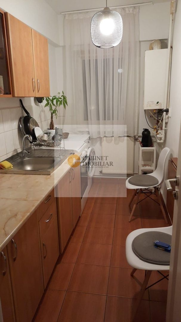 2 camere I Cismigiu- Conservator I Centrala termica I Creditabil - Poză 5