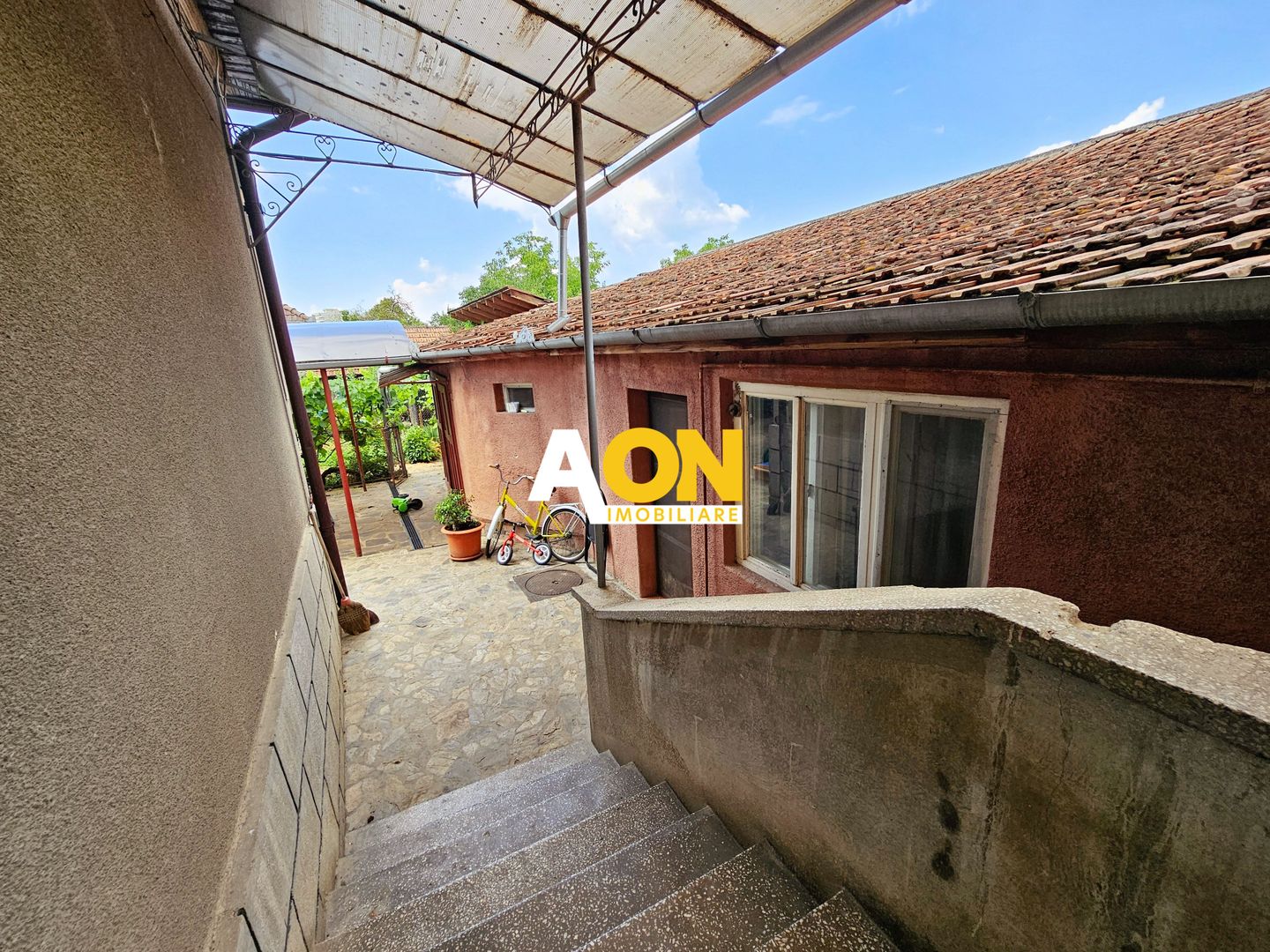 Casa 4 camere, 500 mp teren, langa Cetatea Alba Carolina! - Poză 13