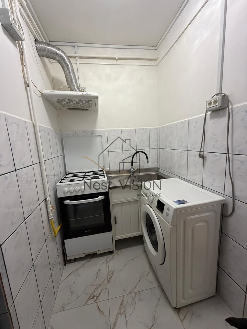 ✨ Garsonieră complet renovată | 22 mp utili | Gata de mutare 🗝️ - Poză 4