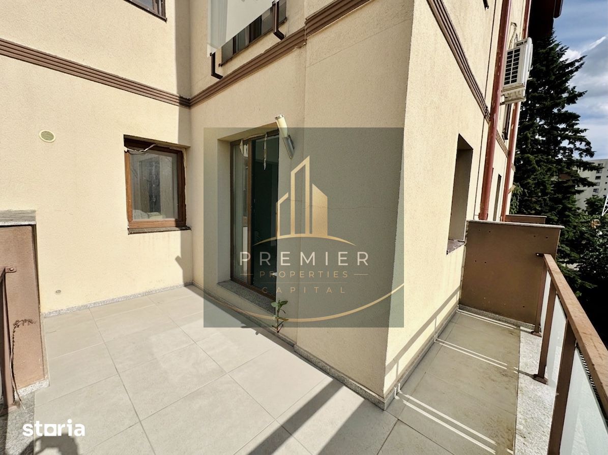 Apartament 3 camere 97 mp, Aviației, bloc 2016, parcare subterană - Poză 7