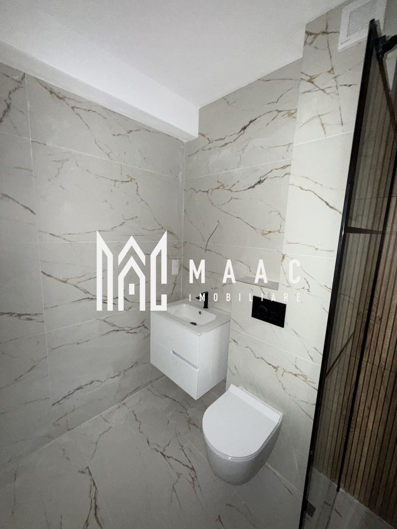 Apartament 2 camere decomandat de vânzare | Șelimbăr | grădină 57 mp - Poză 3